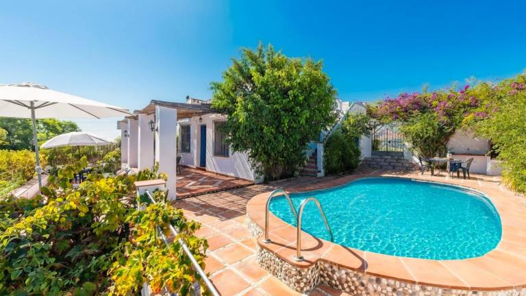 Ferienhaus Frigiliana