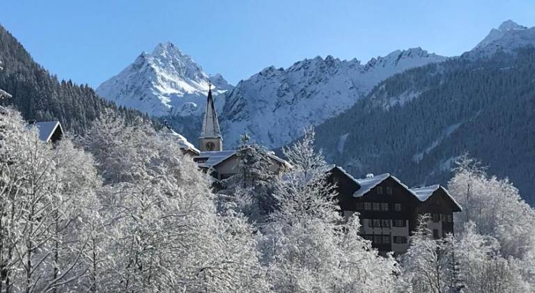 Rental apartment with 3 rooms for 8 persons in Gaschurn