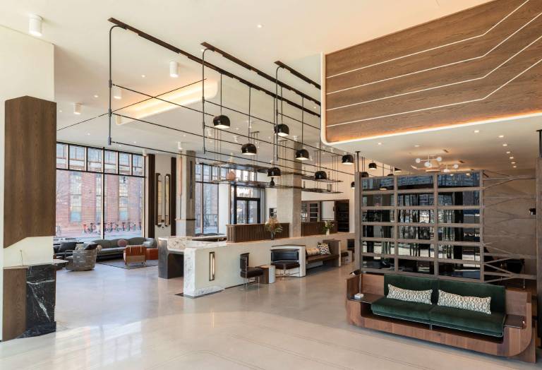 Thompson Washington D. c. By Hyatt — photo 2