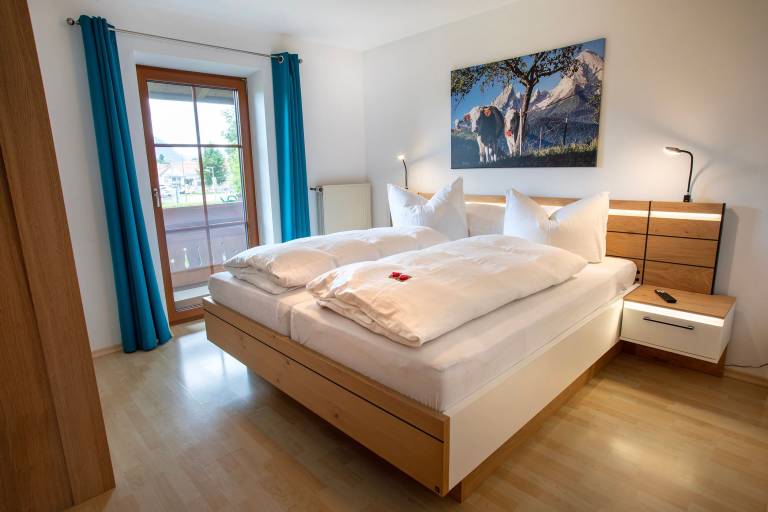 Ferienwohnung  Übersee