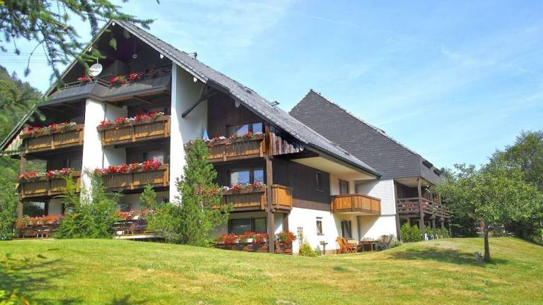 Ferienhaus  Altglashütten