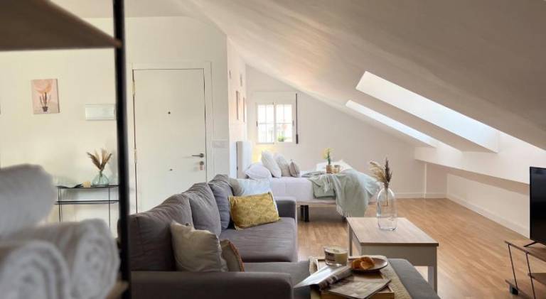 Holiday apartment with 1 room for 2 persons — photo 2
