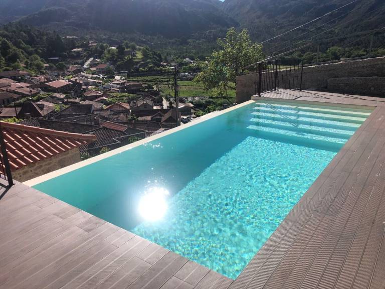 Ferienhaus Campo do Gerês