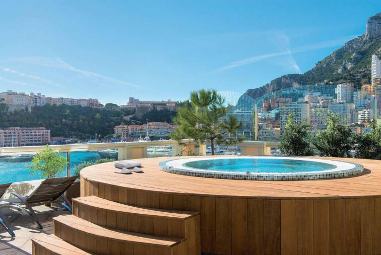 Hotel Hermitage Monte-Carlo — photo 3