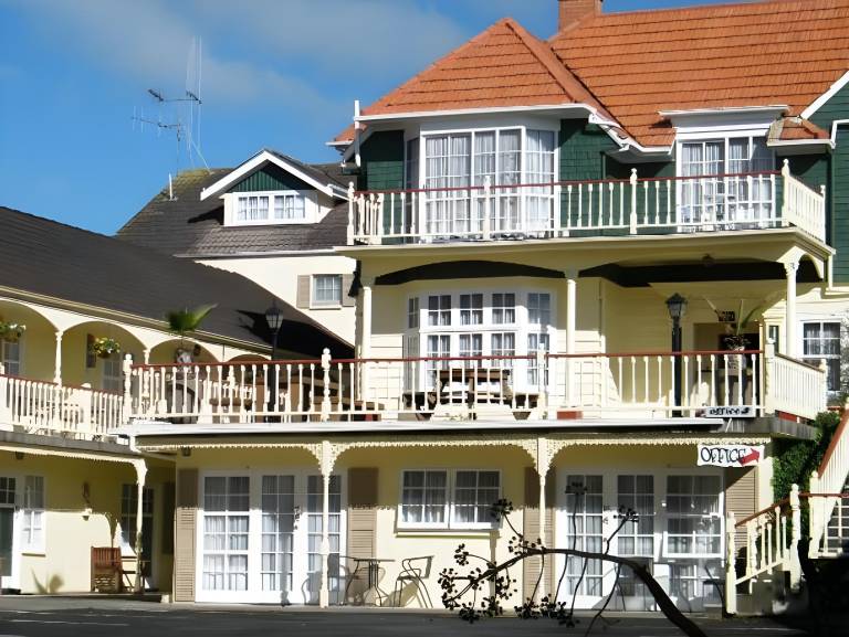 Motel  Hamilton