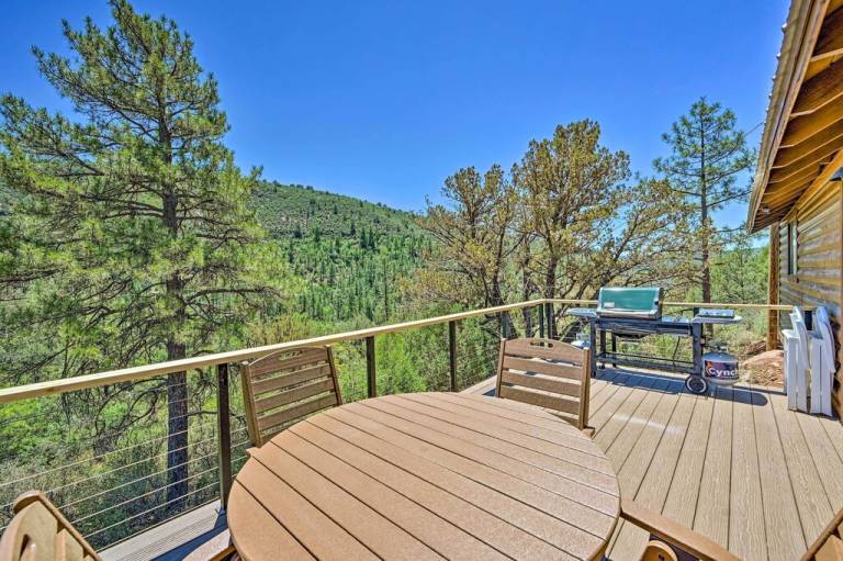 Cabin Payson