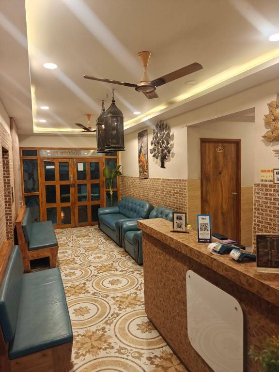 WOODEN PARK HOTEL — photo 5
