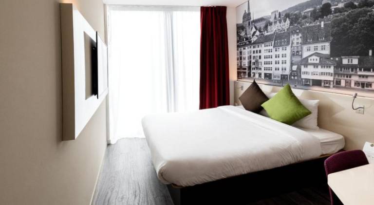 B&B HOTEL Zurich Wallisellen in Opfikon