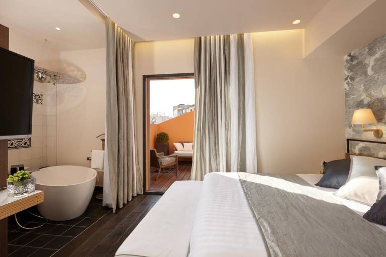 Hotel Saint Christophe Aix en Provence - City Center — photo 2
