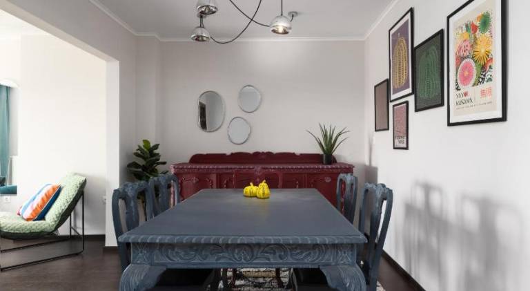 La Maison du Theatre- Panoramic View Apartment by BiNoBi! — photo 5