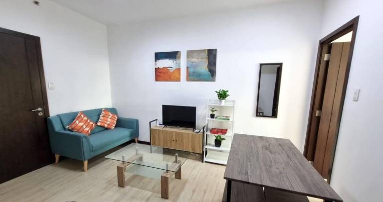 48 m² Ferienwohnung