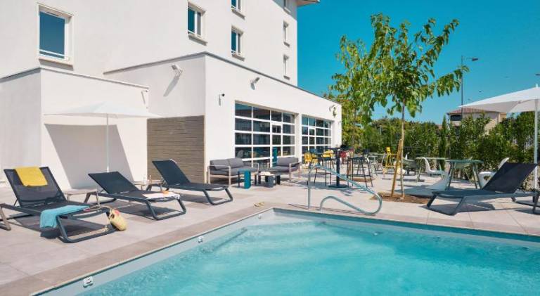 Ibis Styles Lyon Meyzieu Arena Stadium — photo 4