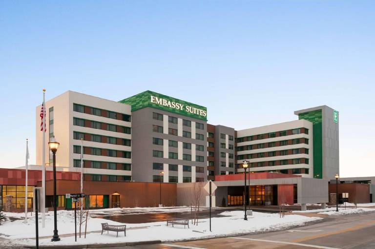 Embassy Suites by Hilton Salt Lake West Valley City in West Valley City, UT