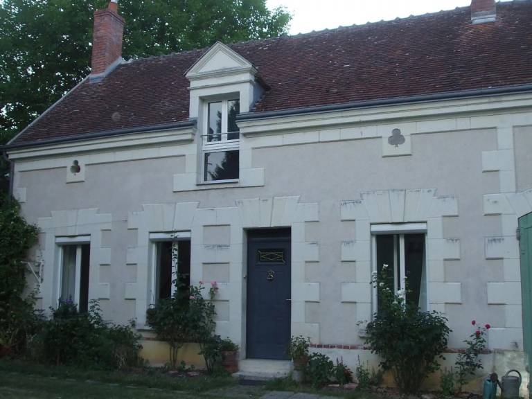 Maison de vacances Saint-Aignan-sur-Cher