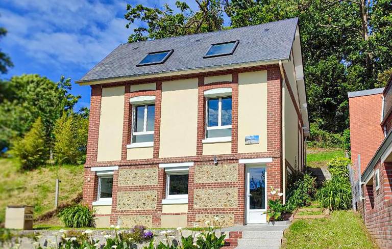 Maison de vacances Veulettes-sur-Mer