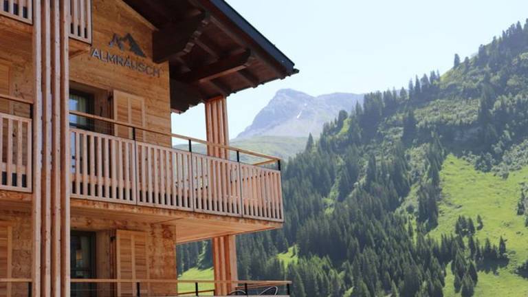 Ferienwohnung Lech