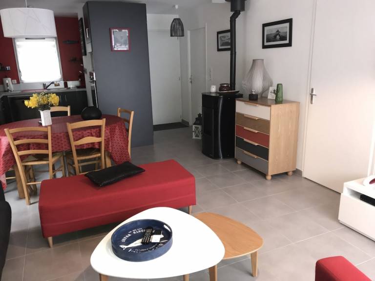 Maison de vacances Granville