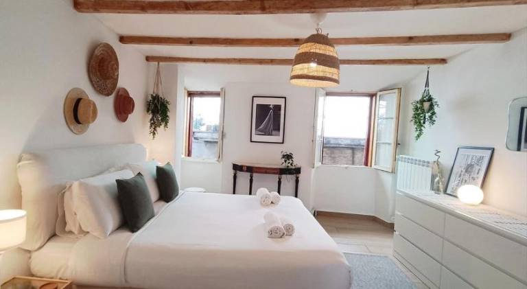 Vacation home with 1 room for 4 persons in Tremezzina