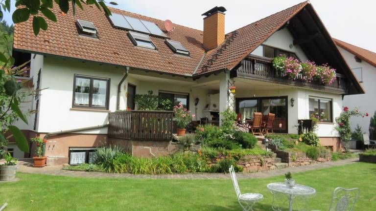 Ferienwohnung Großheubach