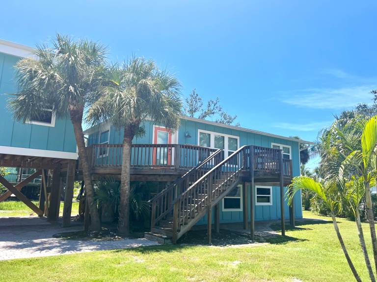 Vacation home with barbecue & garden — photo 2