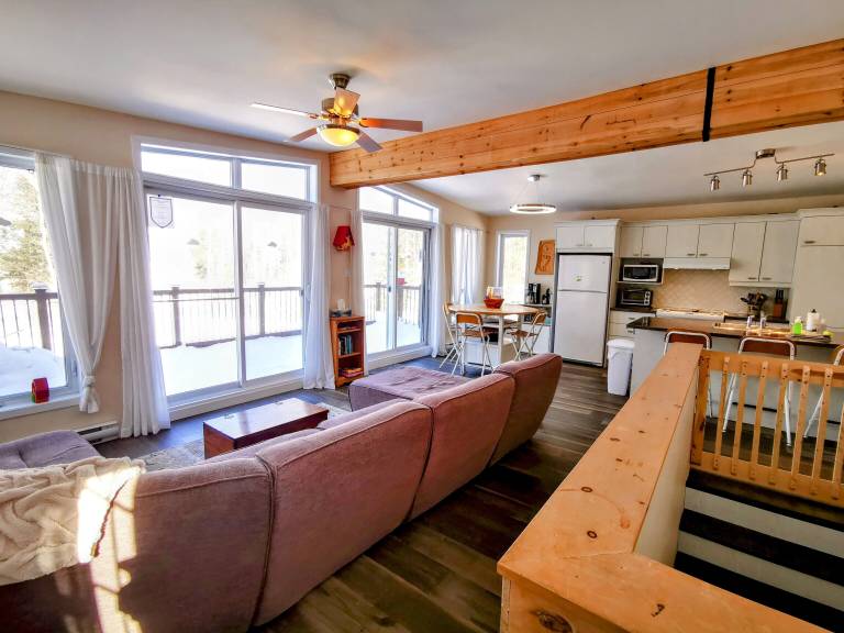 Cabin Dépôt-Baskatong