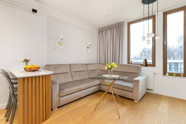 Ferienwohnung Żabianka-Wejhera-Jelitkowo-Tysiąclecia