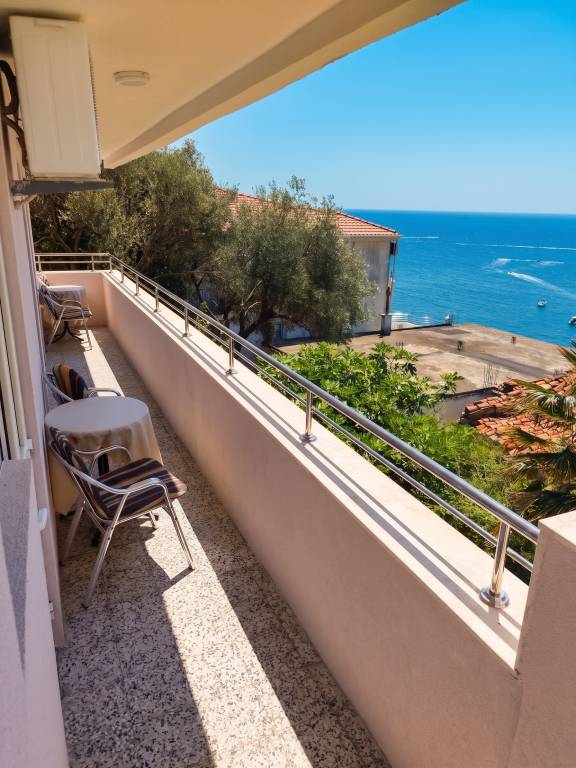Ferienwohnung in Ulcinj f&uuml;r max. 4 Personen, 