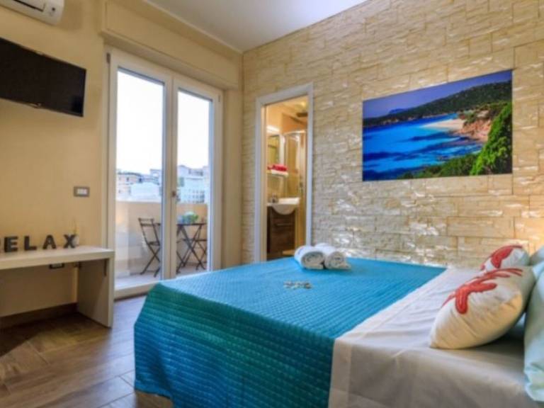 Appartamento vacanza Cagliari