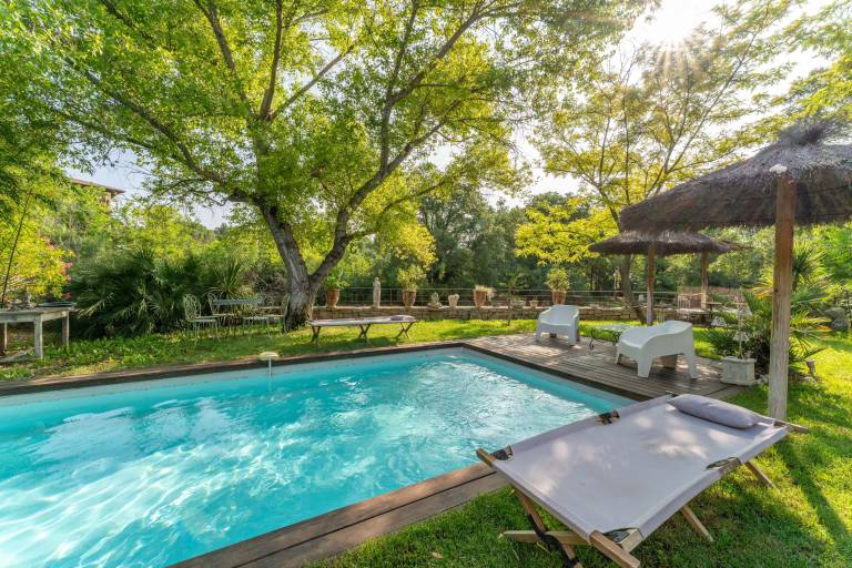 Villa 'Plein Coeur Du Luberon' with Private Pool, Private Terrace and Wi-Fi — photo 4
