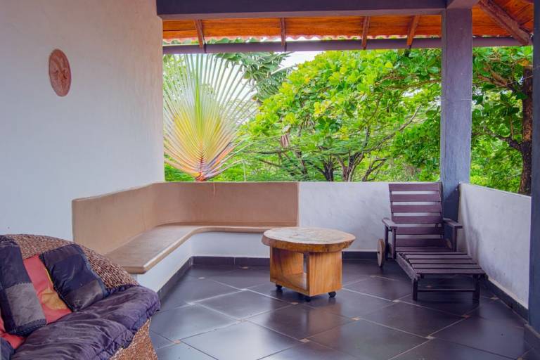 Lodge  Santiago