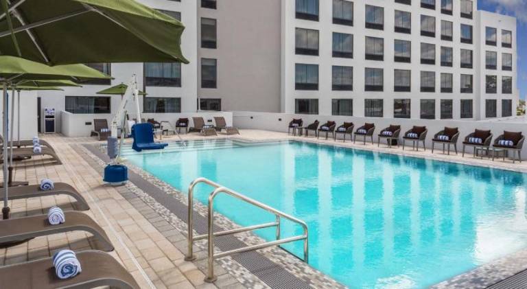 Wyndham Garden Ft Lauderdale Airport and Cruise Port — photo 5