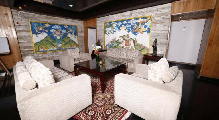 Hotel Yangthang Heritage — photo 2