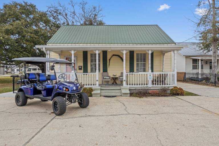 Cabin  Ocean Springs