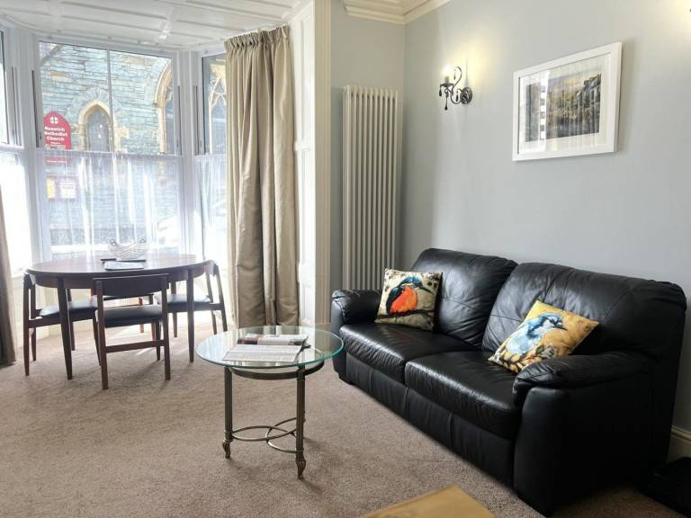 Apartment with 1 room for 2 persons in Keswick