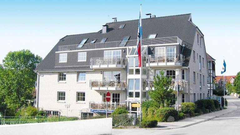 Ferienwohnung Scharbeutz