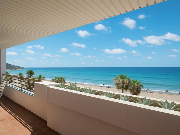 Apartment with patio | Sea view — photo 2