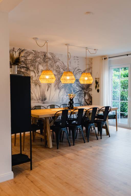 Ferienwohnung in Rust f&uuml;r max. 10 Personen