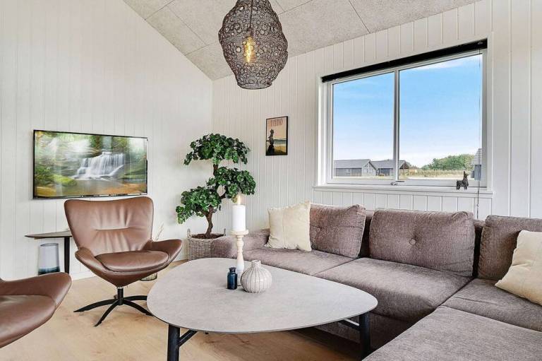 Feriehus  Houstrup