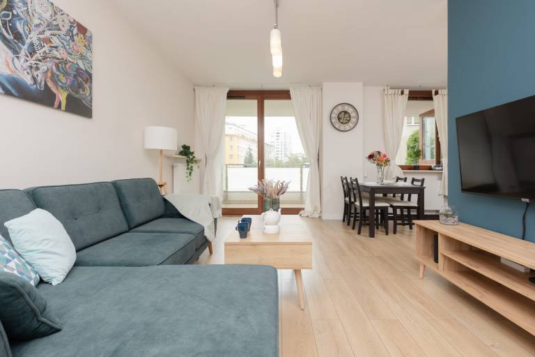 Apartament Mirów