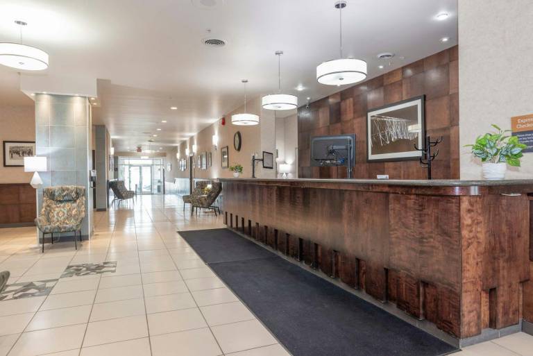 Sandman Hotel Lethbridge in Lethbridge, AB