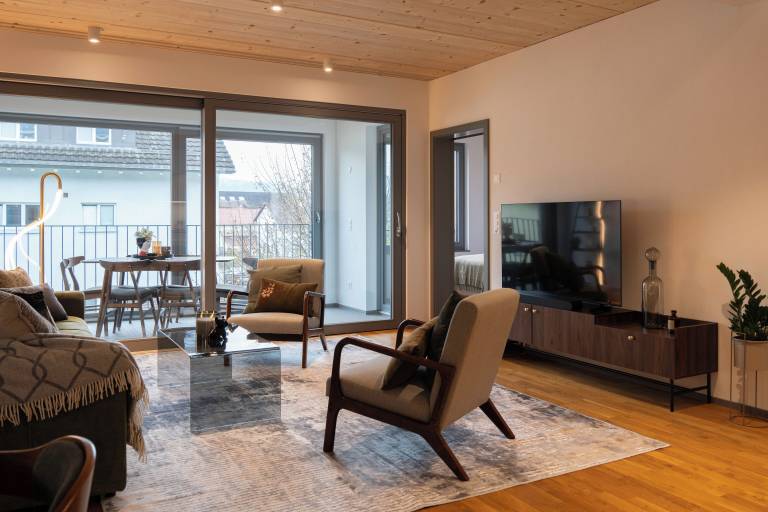 Ferienwohnung Wettingen