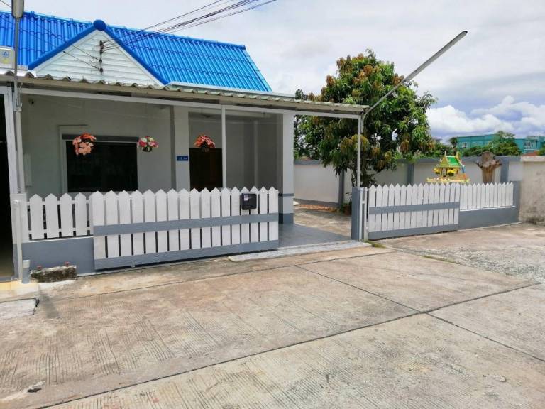 Vacation home with 2 rooms for 8 persons in Chonburi