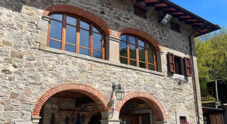 20 m&sup2; Bauernhof