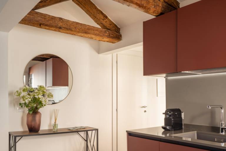 Holiday apartment with patio | Near Rialto Bridge — photo 4