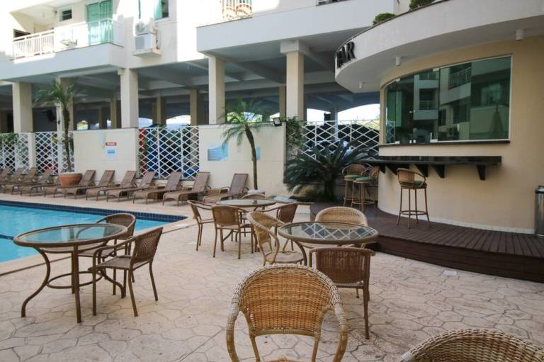 Apartamento Praia de Bombinhas