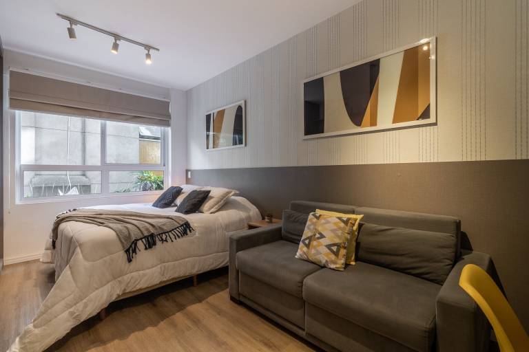 Apartamento Canindé
