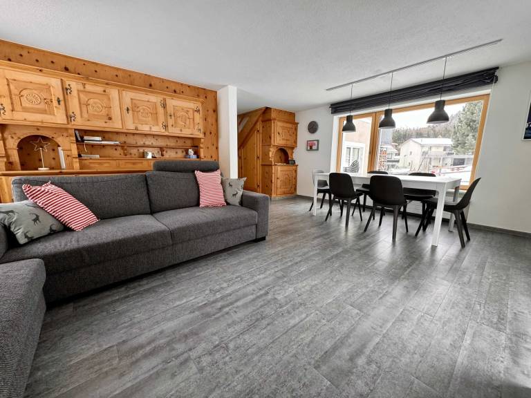 Fewo Clavadels Pontresina — photo 3