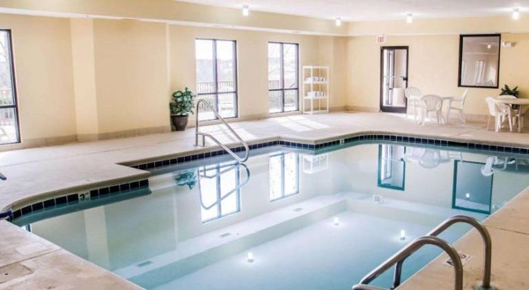 Sleep Inn Concord - Kannapolis — photo 2