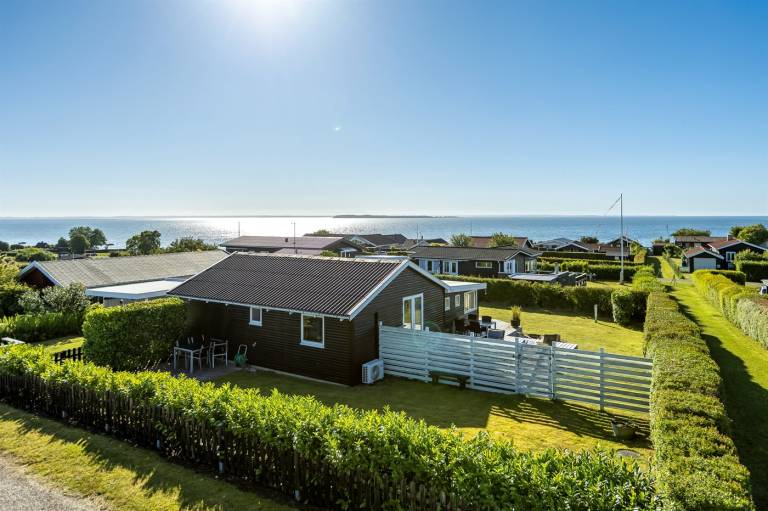 Ferienhaus in Hejlsminde Strand f&uuml;r max. 4 Personen