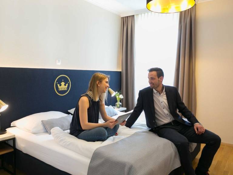 Doppelzimmer Business